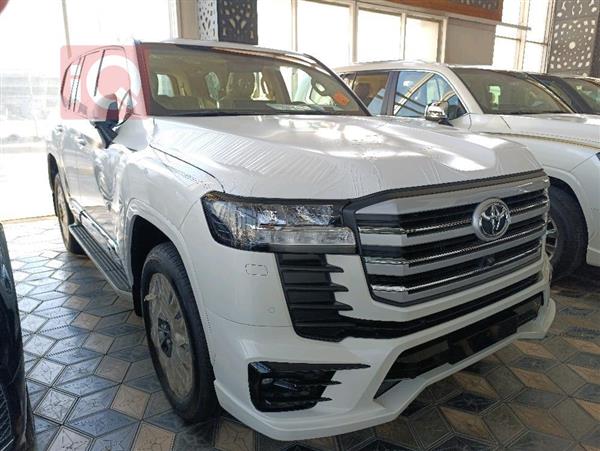 Toyota for sale in Iraq